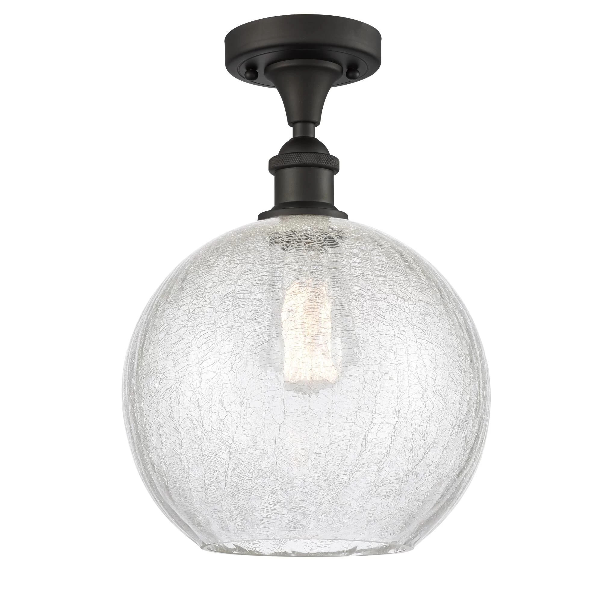 Bruno Marashlian Athens 10 Inch 1 Light Semi Flush Mount By Innovations Lighting - Image 13