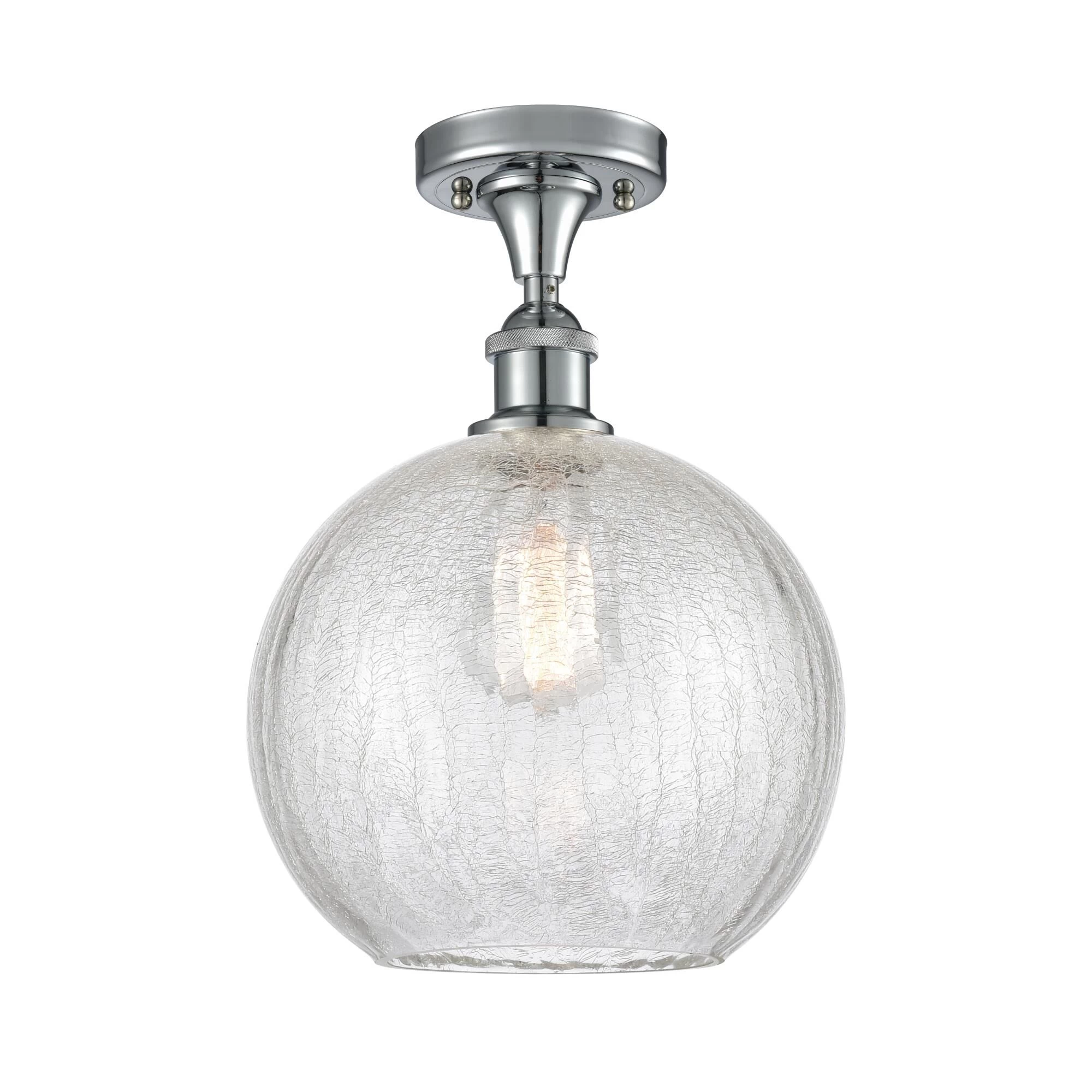 Bruno Marashlian Athens 10 Inch 1 Light Semi Flush Mount By Innovations Lighting - Image 11