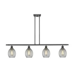 Bruno Marashlian Eaton 48 Inch 4 Light LED Linear Suspension Light By Innovations Lighting