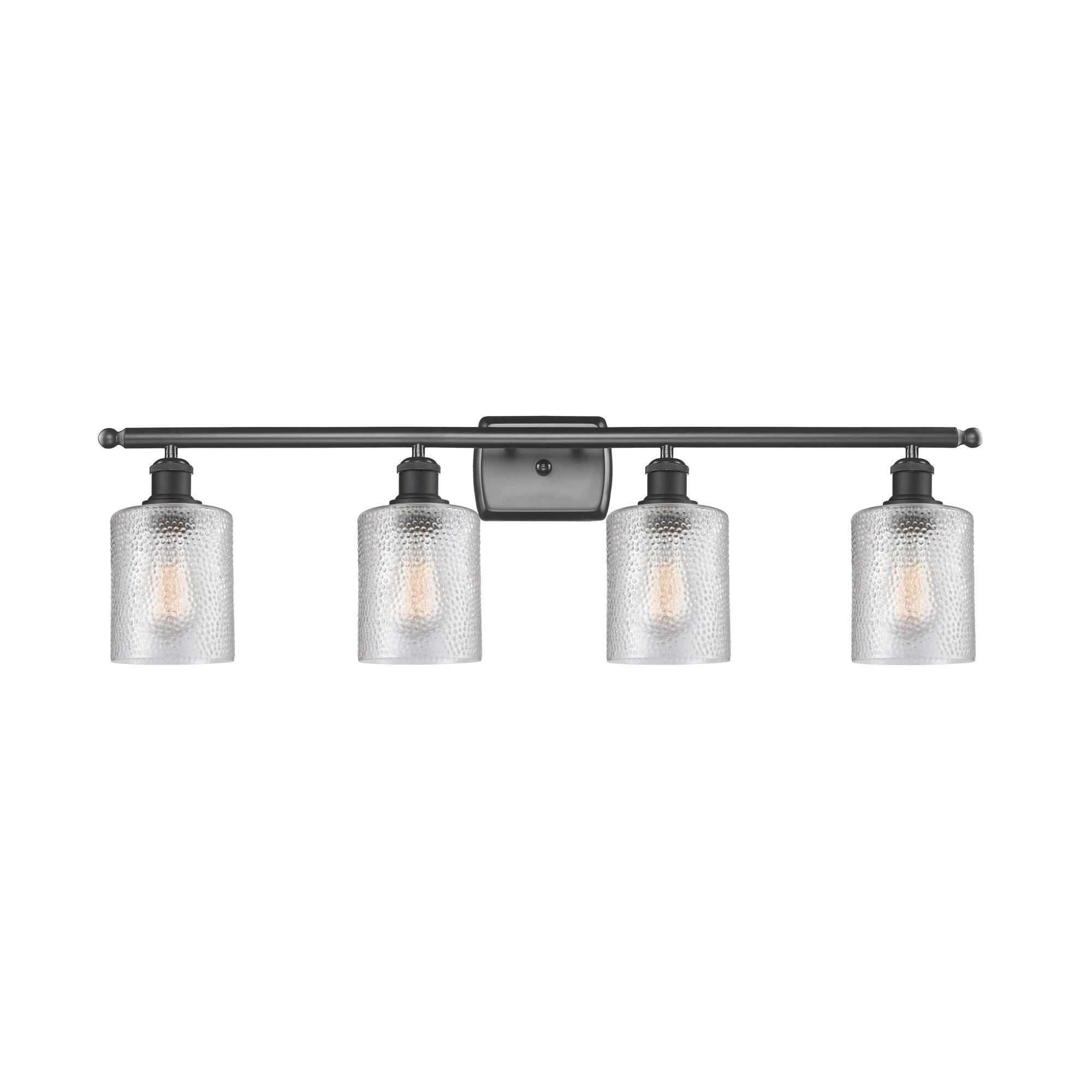 Bruno Marashlian Cobbleskill 36 Inch 4 Light LED Bath Vanity Light By Innovations Lighting - Image 14