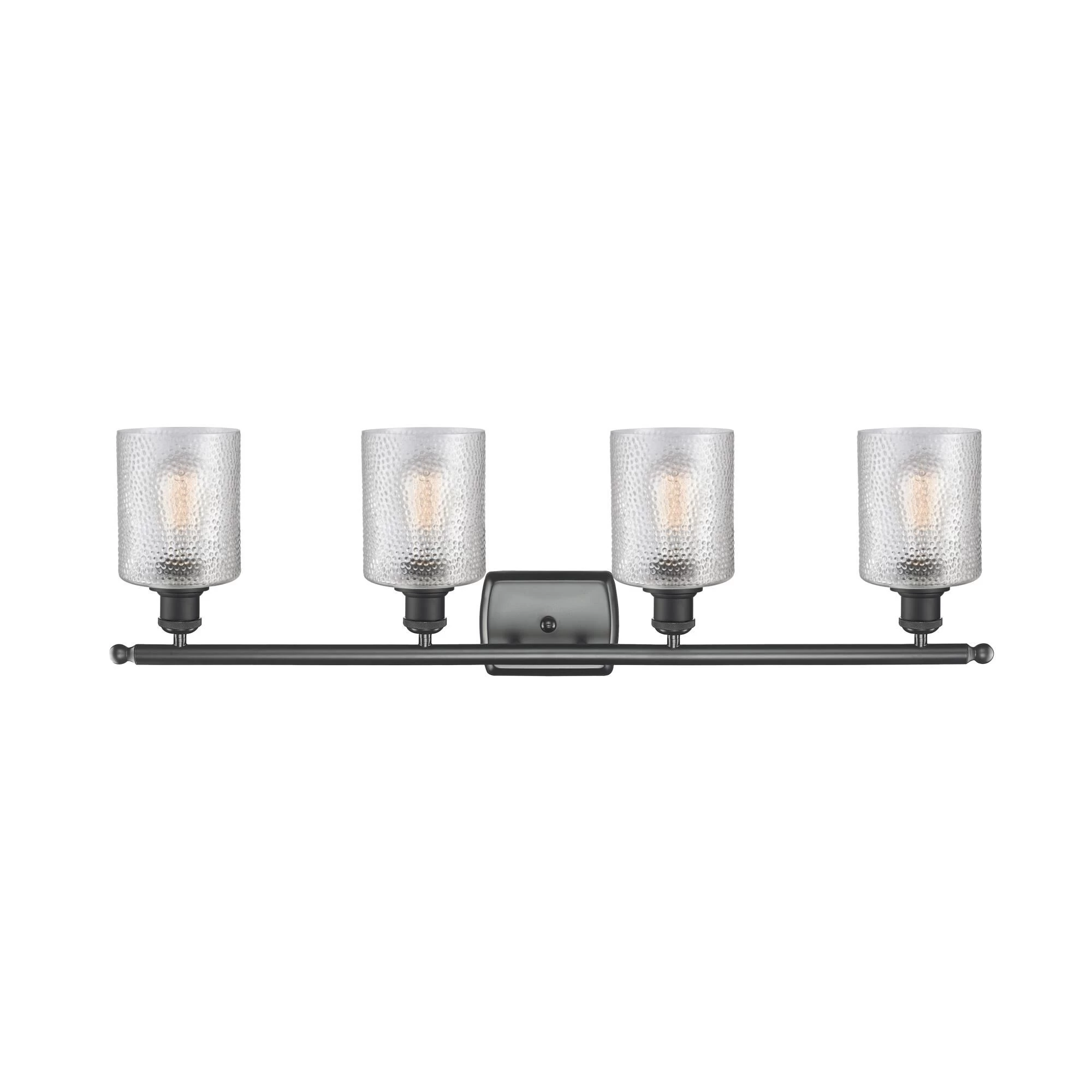 Bruno Marashlian Cobbleskill 36 Inch 4 Light LED Bath Vanity Light By Innovations Lighting - Image 15