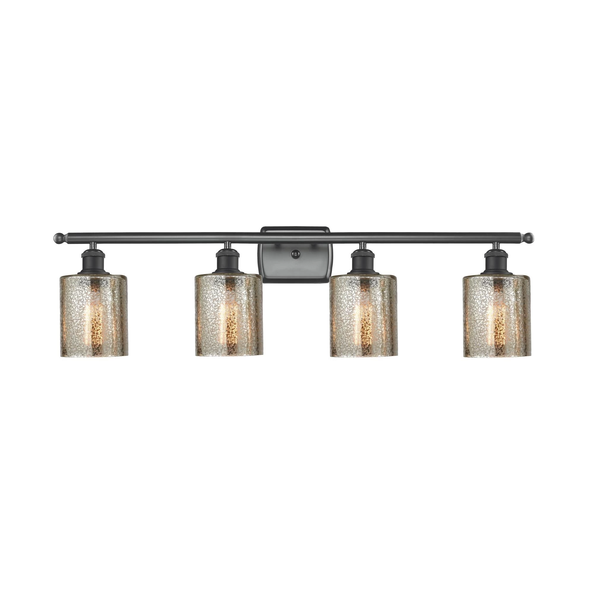Bruno Marashlian Cobbleskill 36 Inch 4 Light LED Bath Vanity Light By Innovations Lighting - Image 5