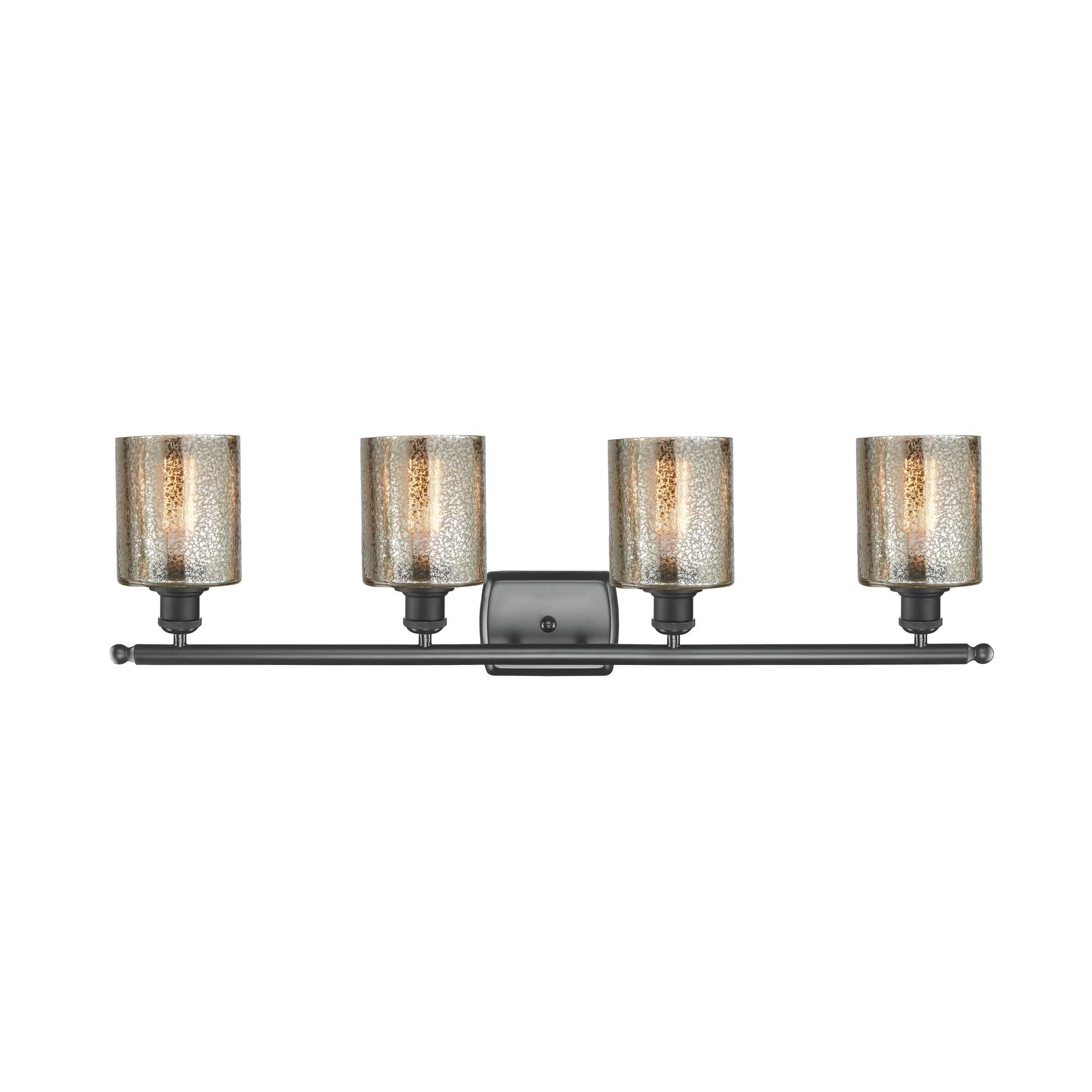 Bruno Marashlian Cobbleskill 36 Inch 4 Light LED Bath Vanity Light By Innovations Lighting - Image 6