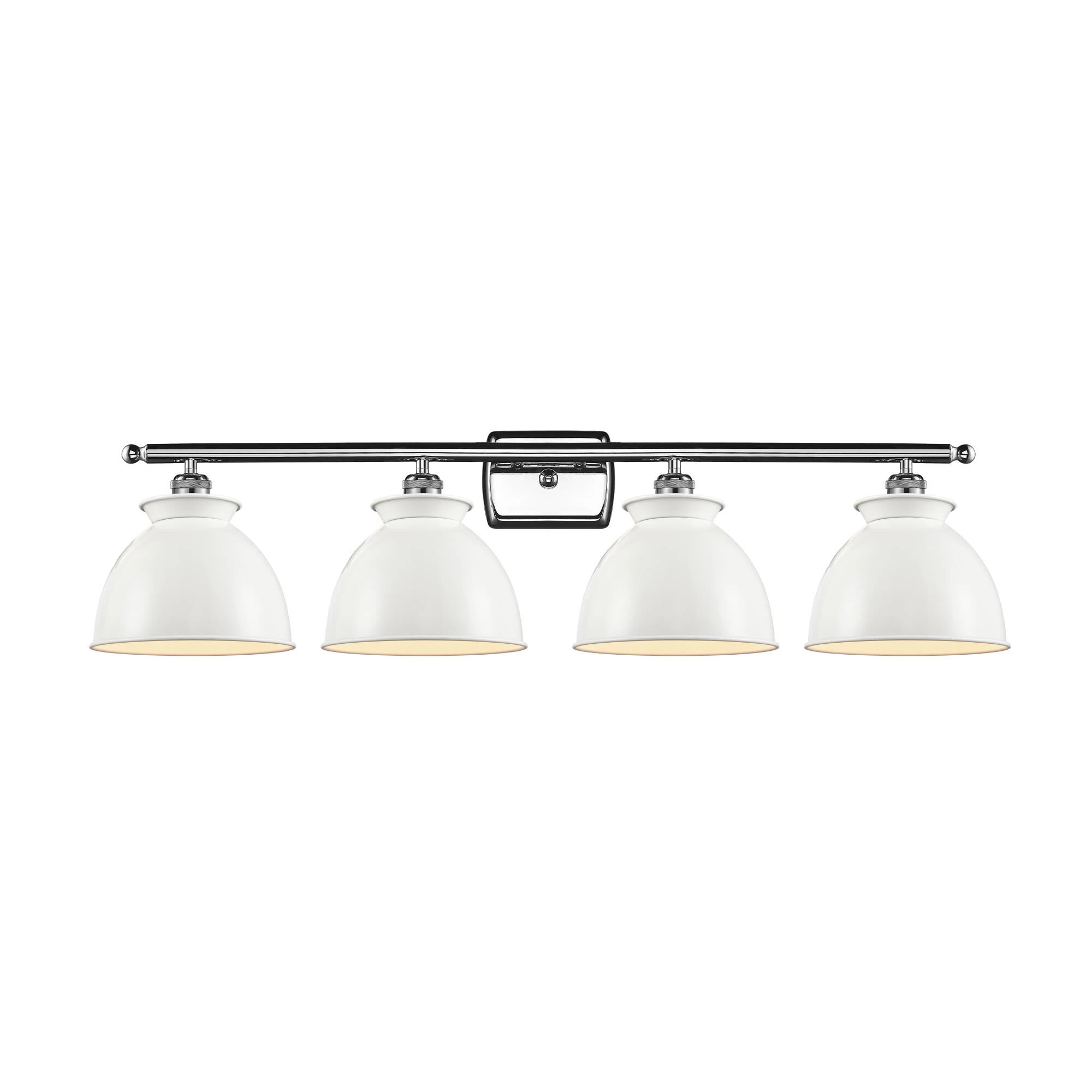 Bruno Marashlian Adirondack 38 Inch 4 Light Bath Vanity Light By Innovations Lighting - Image 5