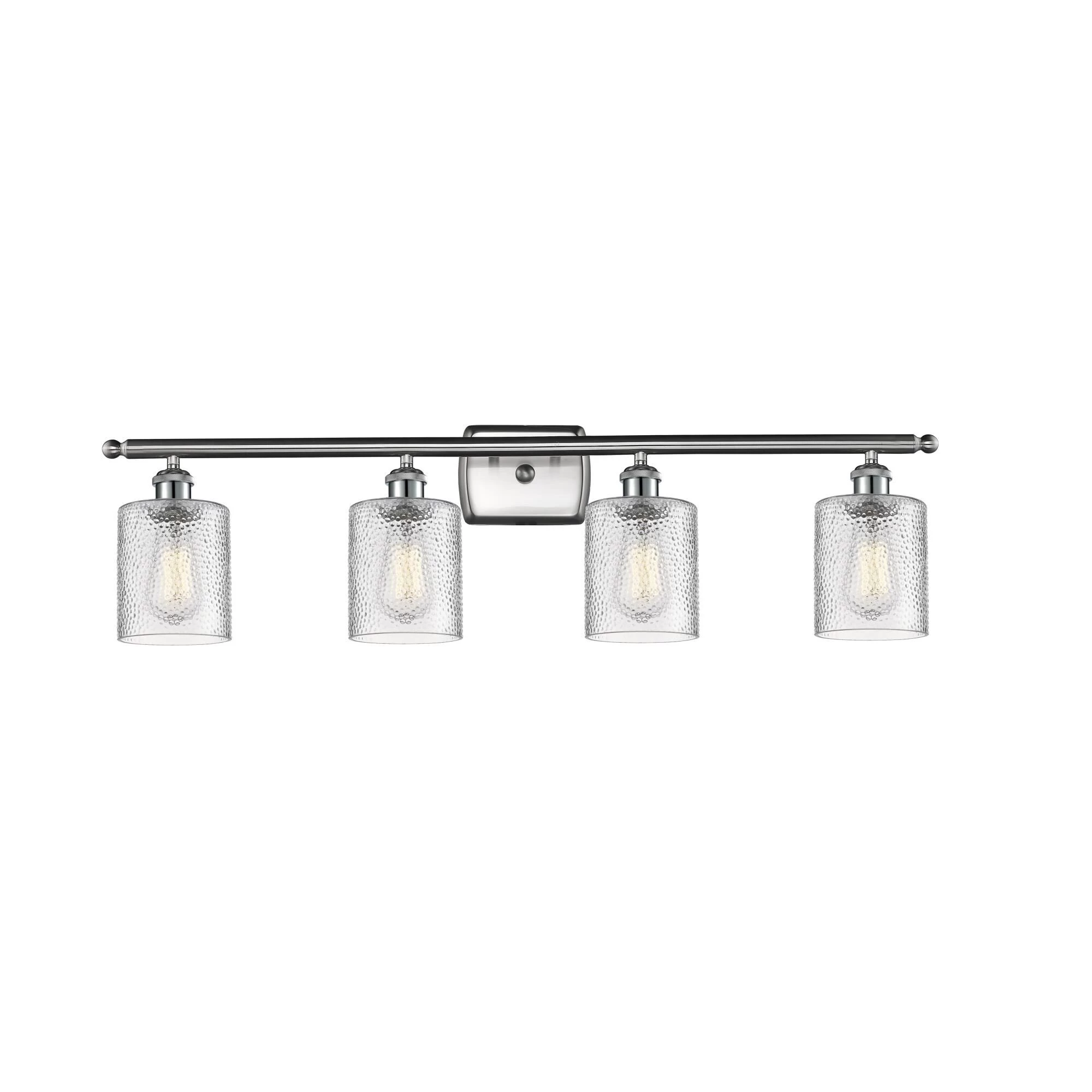 Bruno Marashlian Cobbleskill 36 Inch 4 Light LED Bath Vanity Light By Innovations Lighting - Image 7