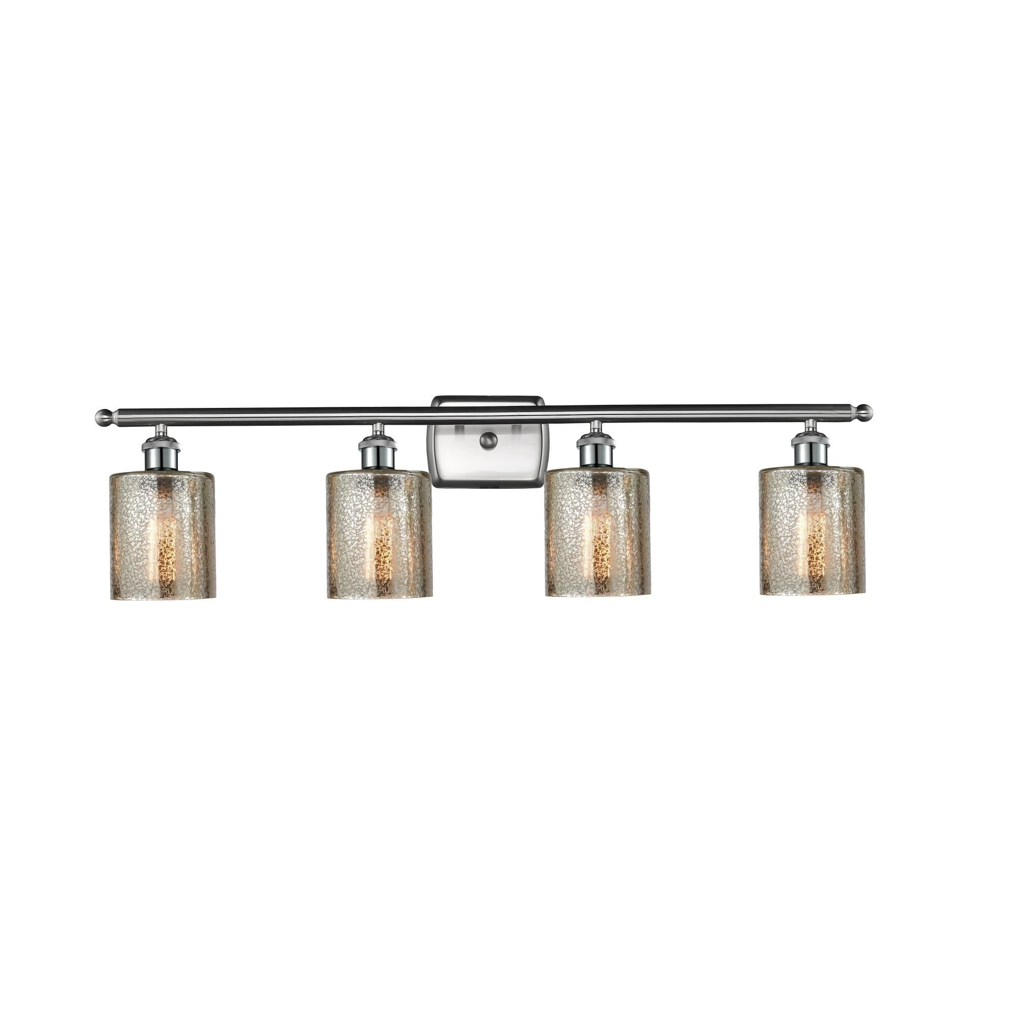 Bruno Marashlian Cobbleskill 36 Inch 4 Light LED Bath Vanity Light By Innovations Lighting - Image 9