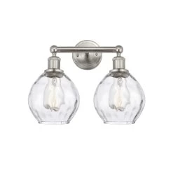 Bruno Marashlian Waverly 15 Inch 2 Light Bath Vanity Light By Innovations Lighting