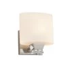 Fusion 8 Inch Wall Sconce By Justice Design Group