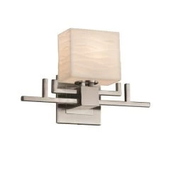 Justice Design Group Porcelina 14 Inch Wall Sconce