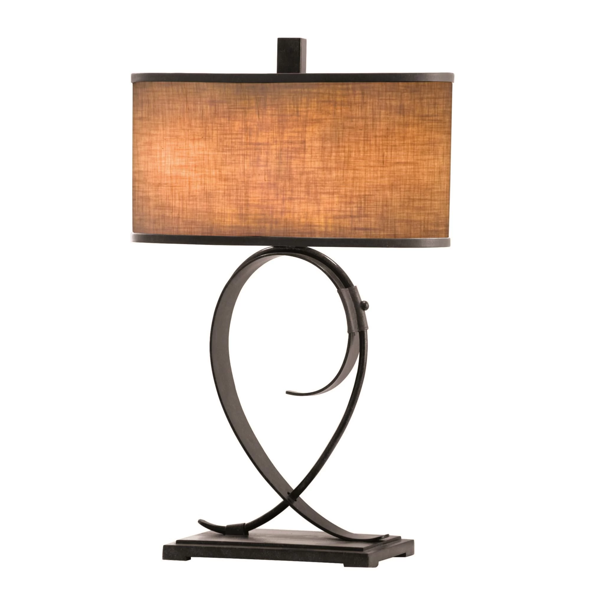 Rodeo Drive 31 Inch Table Lamp By Kalco Lighting - Image 2