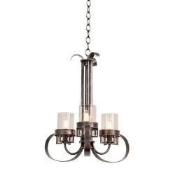 Bexley 3 Light Mini Chandelier By Kalco Lighting