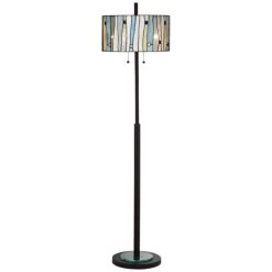 Appalachian Spirit 67 Inch Floor Lamp By Kathy Ireland Home