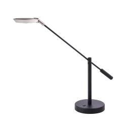 Iggy 22 Inch Desk Lamp By Kendal Lighting