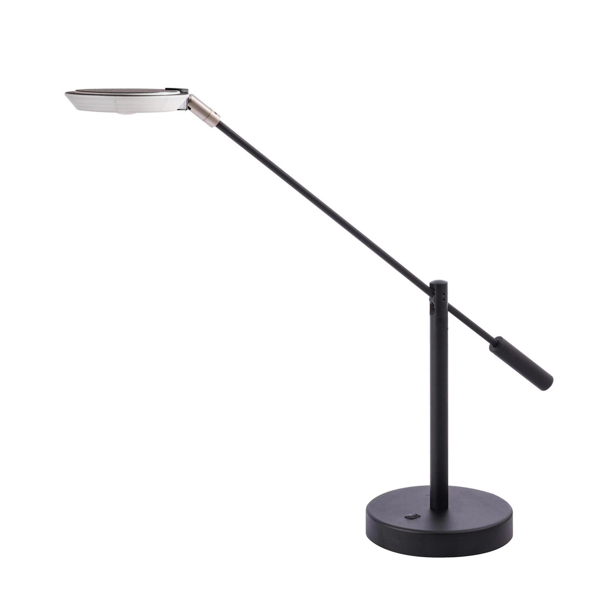 Iggy 22 Inch Desk Lamp By Kendal Lighting