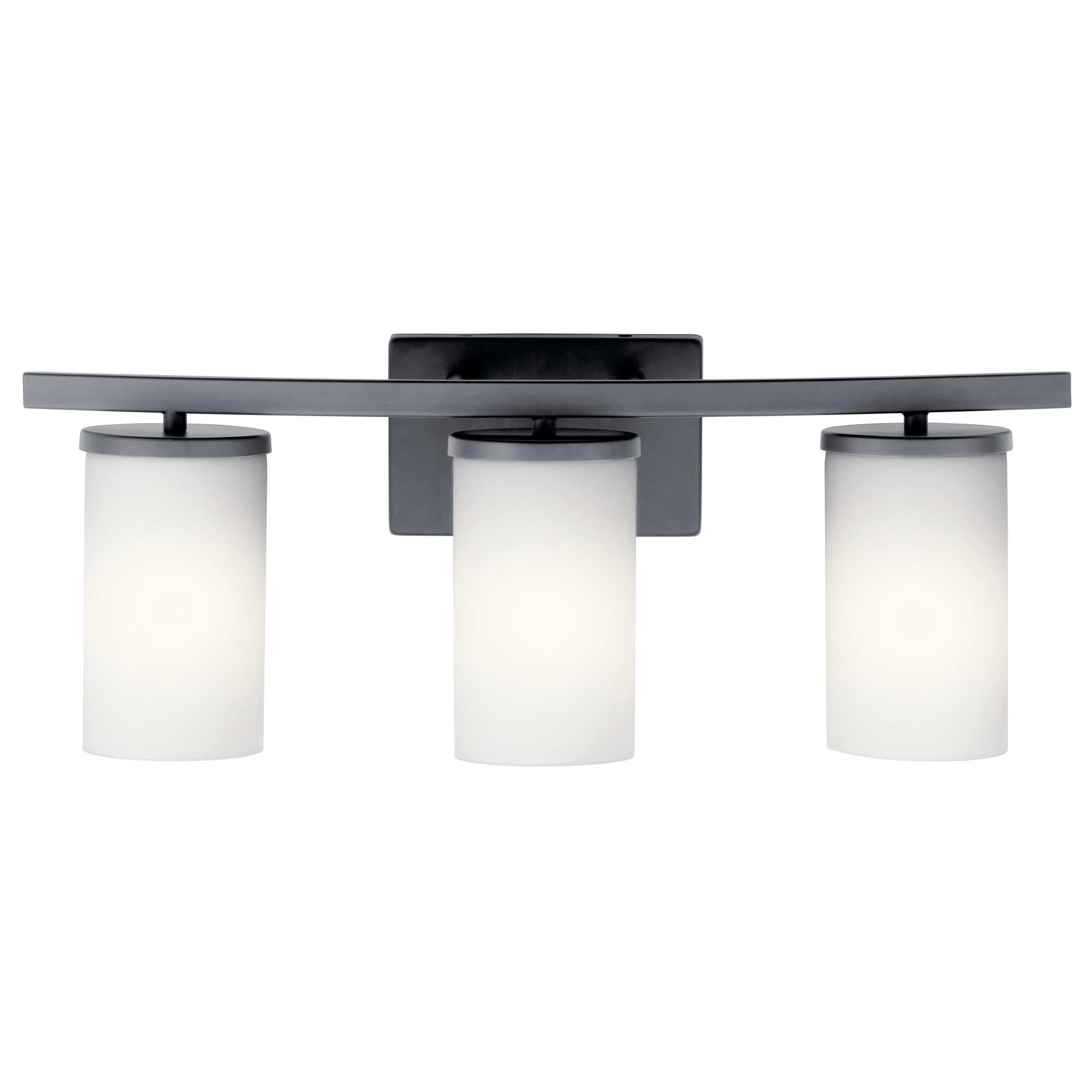 Crosby 23 Inch 3 Light Bath Vanity Light By Kichler Lighting