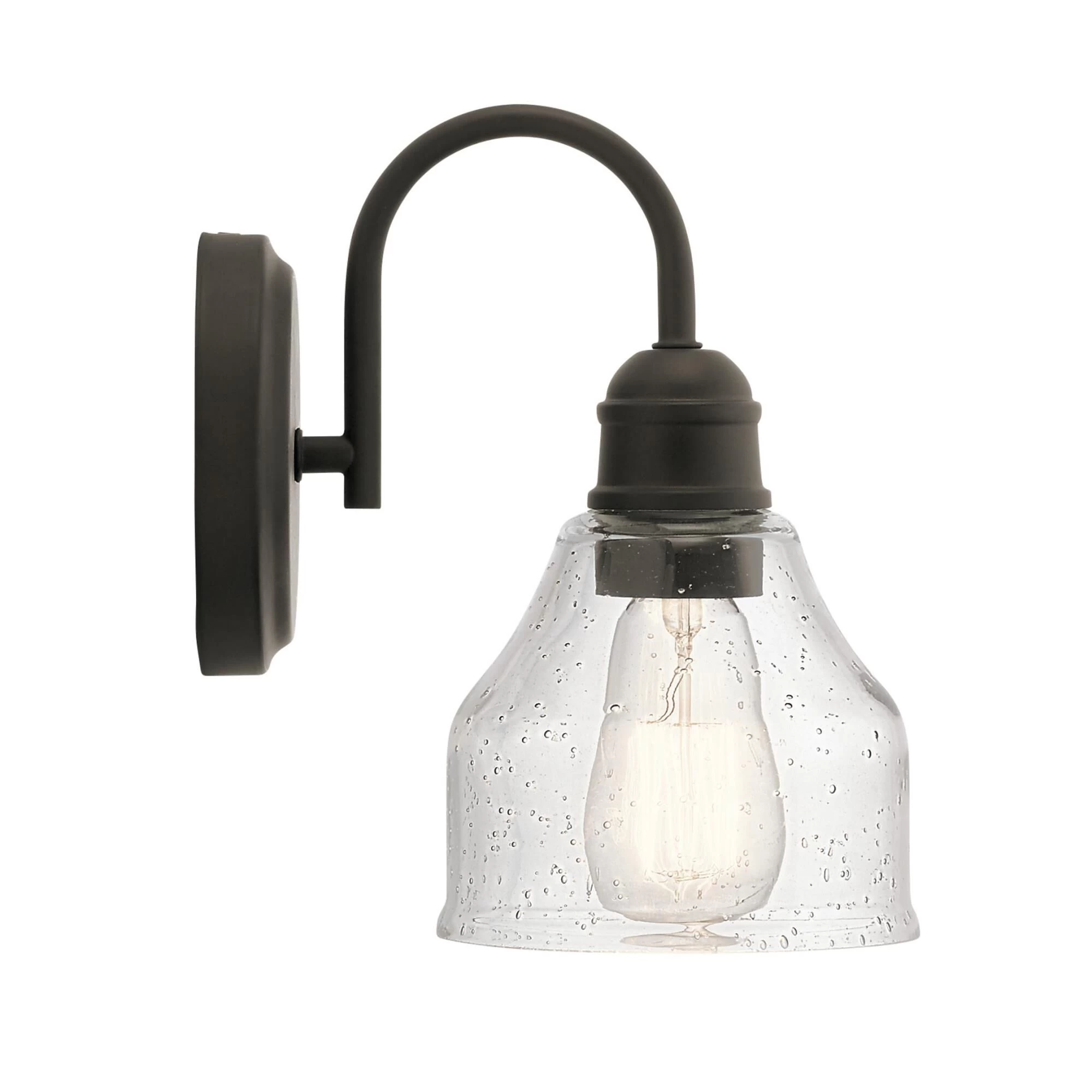 Kichler Lighting Avery 9 Inch Wall Sconce - Image 6