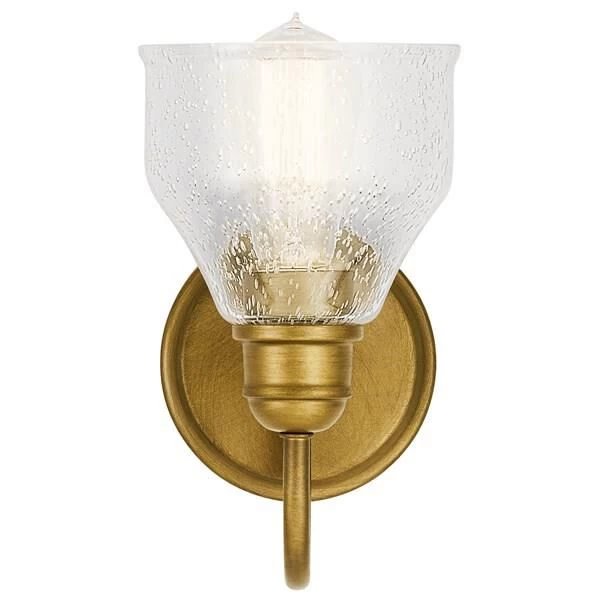 Kichler Lighting Avery 9 Inch Wall Sconce - Image 4