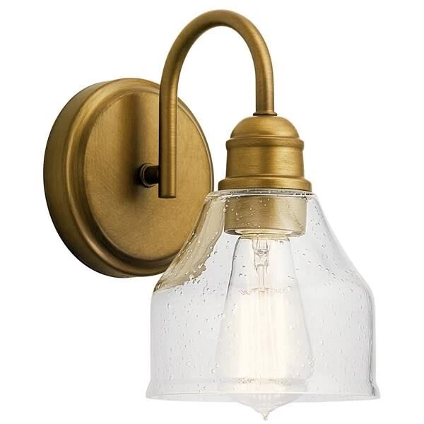 Kichler Lighting Avery 9 Inch Wall Sconce - Image 2