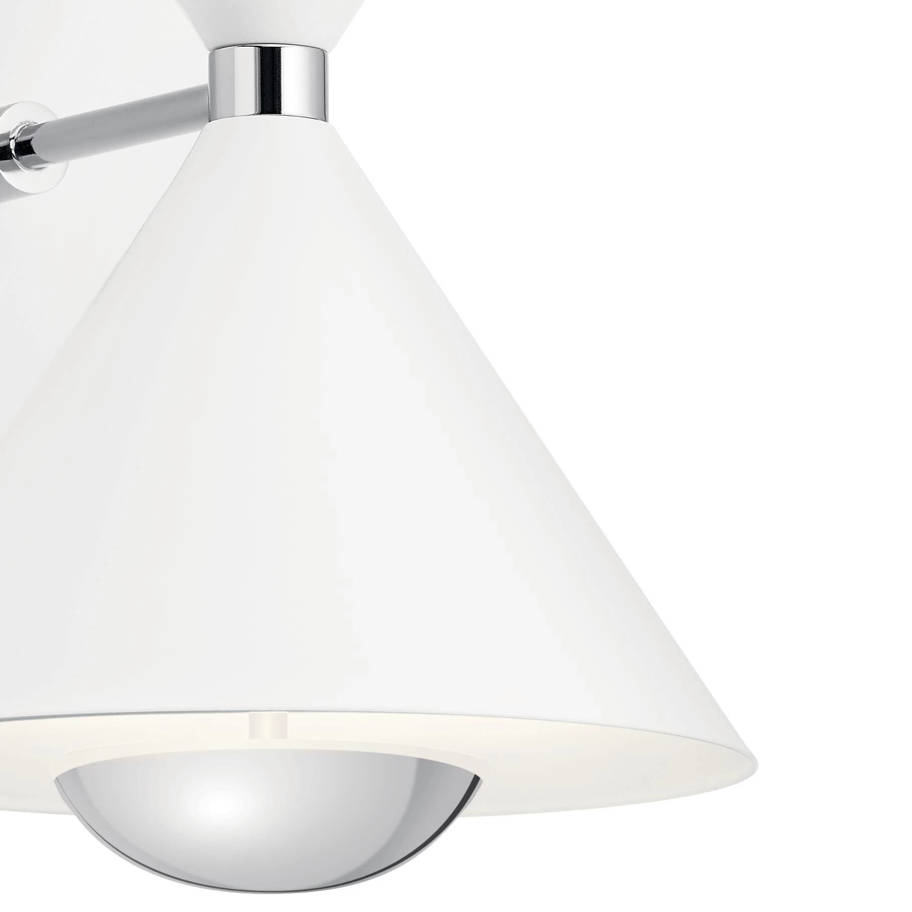 Kordan 9 Inch LED Wall Sconce By Elan Lighting - Image 2