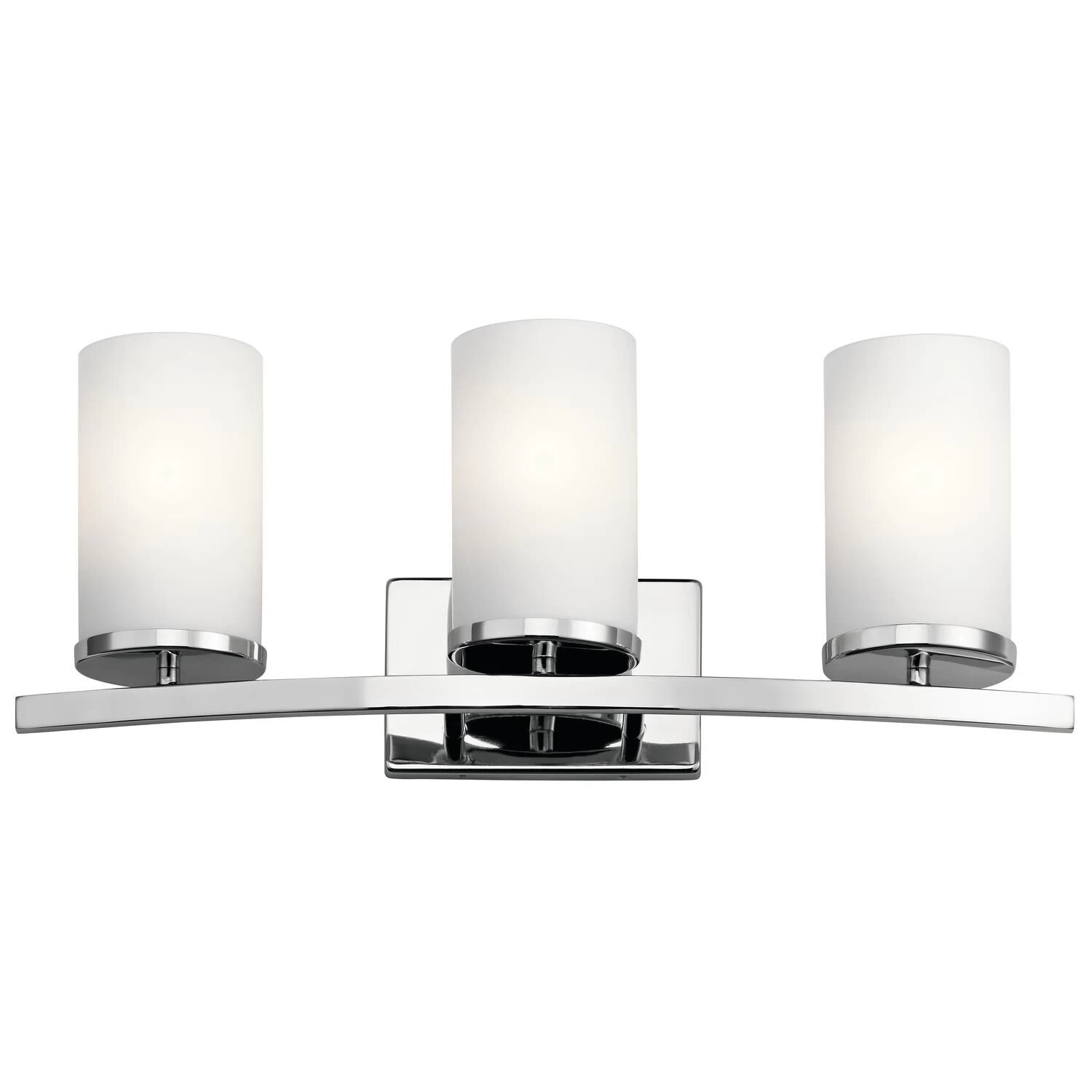 Crosby 23 Inch 3 Light Bath Vanity Light By Kichler Lighting - Image 5