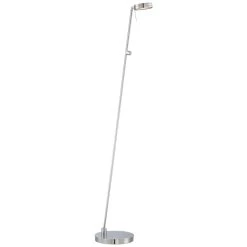 George's Reading Room 49 Inch Reading Lamp By Kovacs