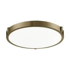 Floyd LED Flush Mount By Kuzco Lighting