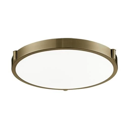 Floyd LED Flush Mount By Kuzco Lighting
