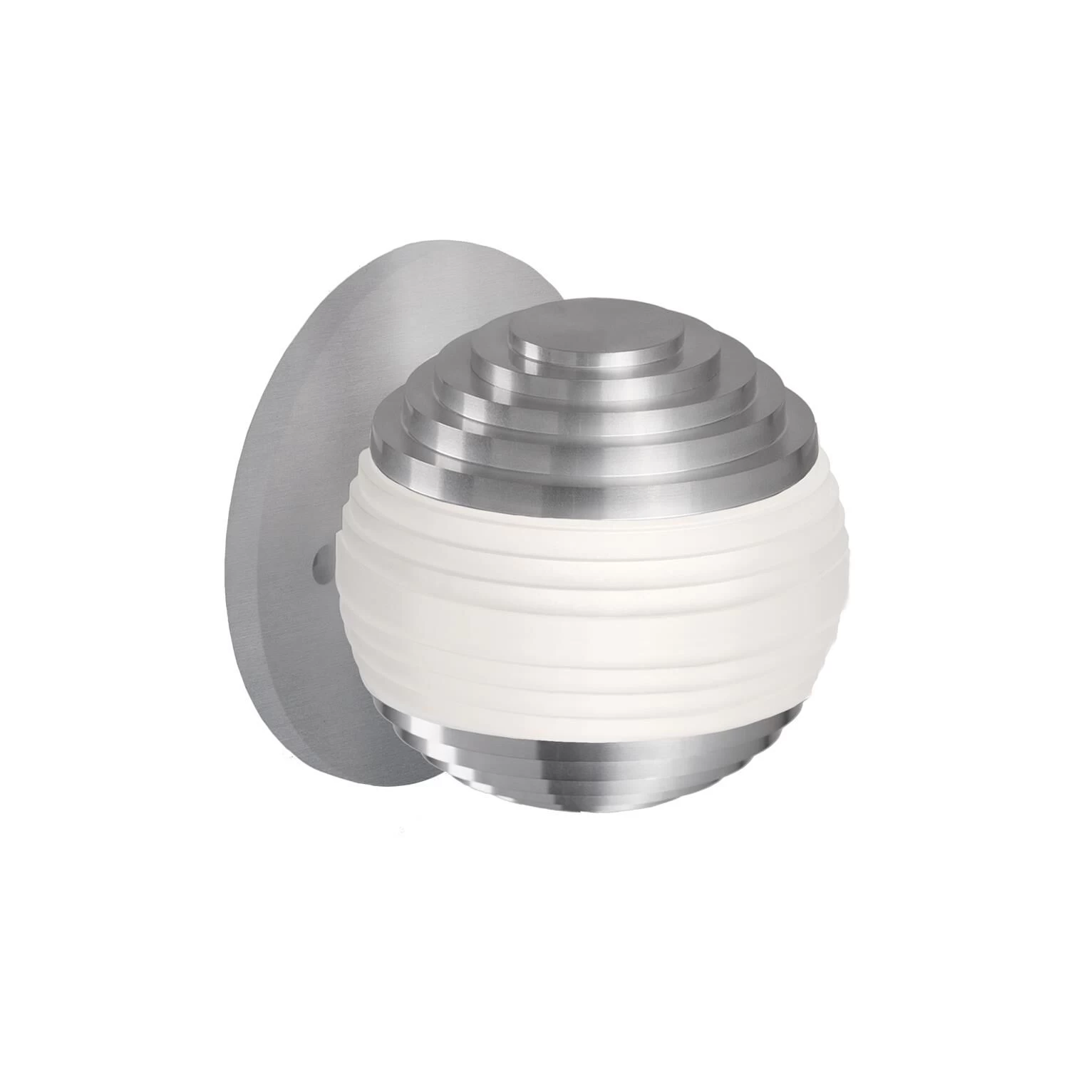 Supernova 4 Inch LED Wall Sconce By Kuzco Lighting - Image 3