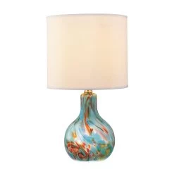 Pepita 15 Inch Accent Lamp By Lite Source