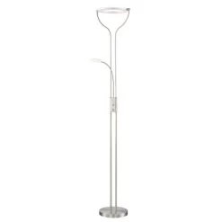 Zale 75 Inch Torchiere Lamp By Lite Source