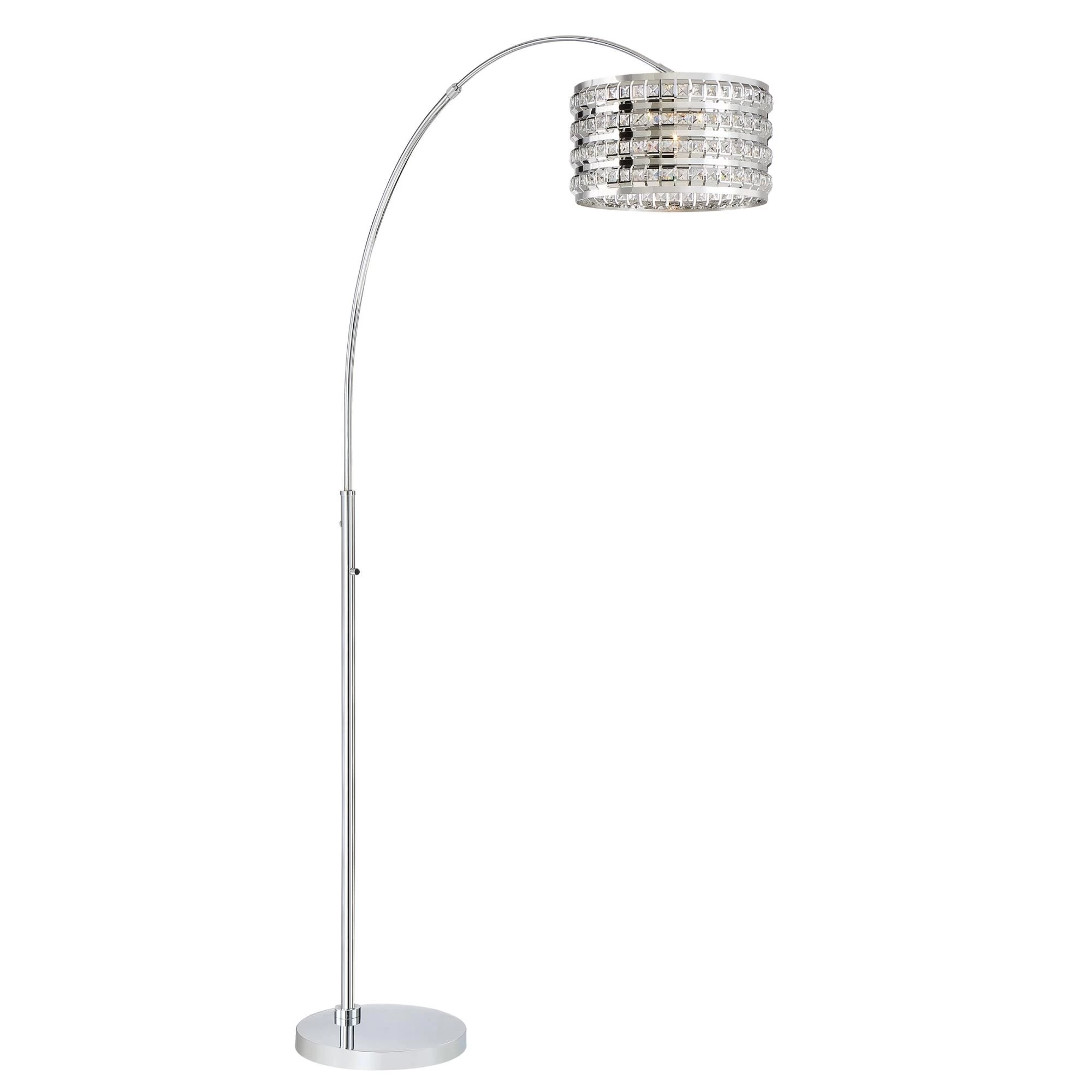 Valerie 85 Inch Arc Lamp By Lite Source