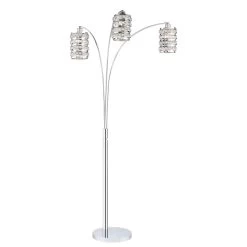Valerie 86 Inch Arc Lamp By Lite Source
