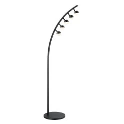 Torshon 58 Inch Floor Lamp By Lite Source