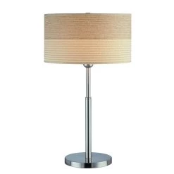 Relaxar 26 Inch Table Lamp By Lite Source
