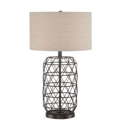 Cassiopeia 27 Inch Table Lamp By Lite Source