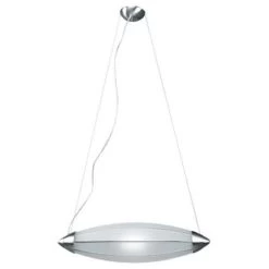 Franco-Link 23 Inch 1 Light Linear Suspension Light By Lite Source