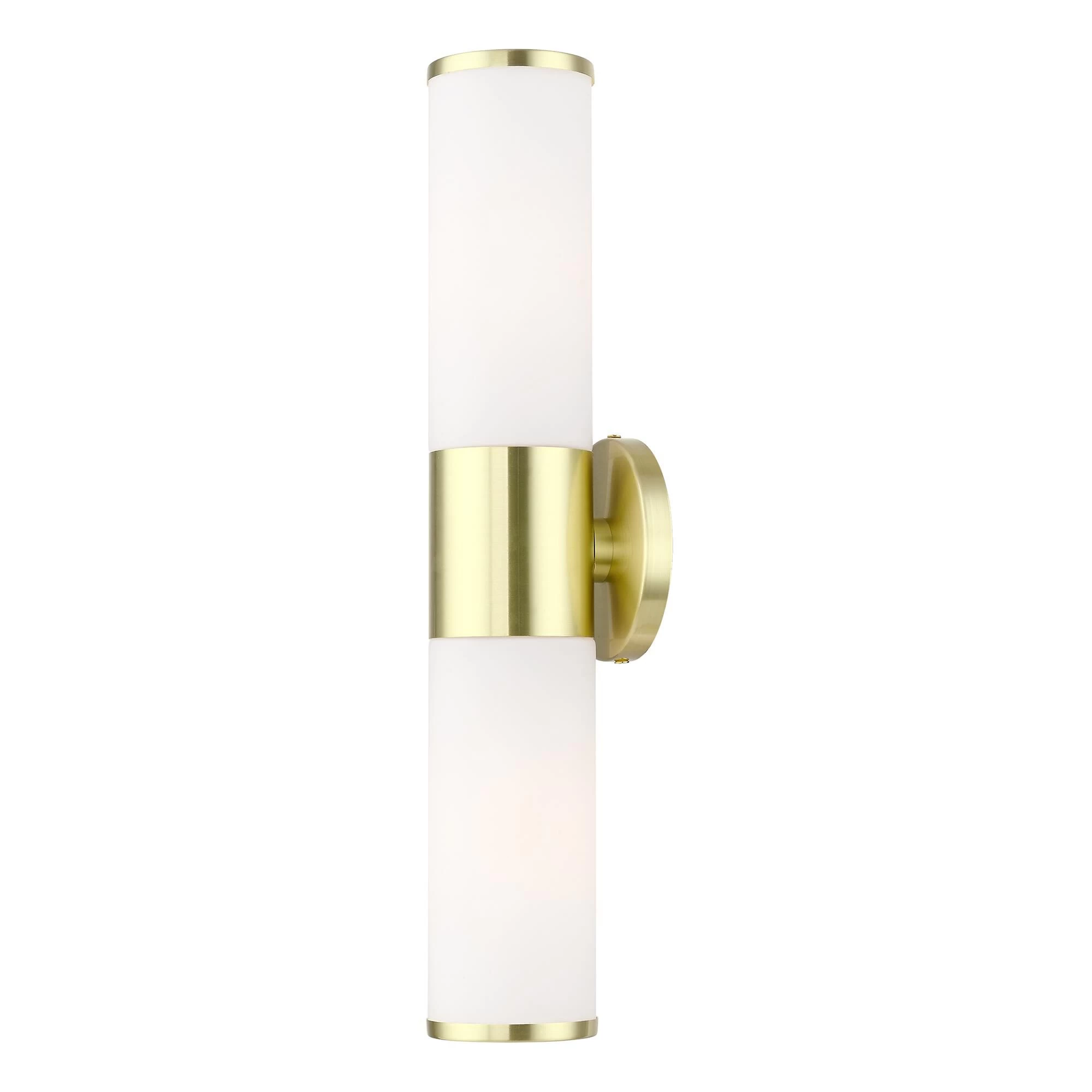 Lindale 18 Inch 2 Light Bath Vanity Light By Livex Lighting - Image 5