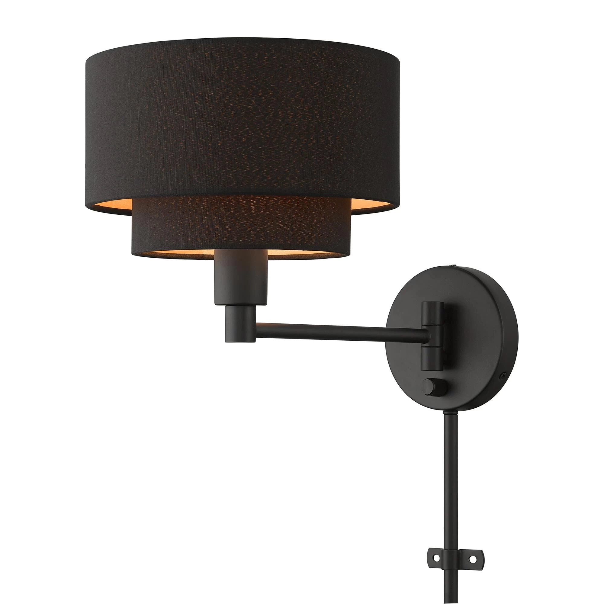 Sentosa Wall Swing Lamp By Livex Lighting