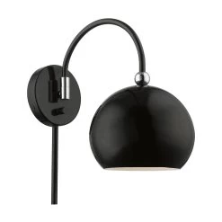 Stockton Wall Swing Lamp By Livex Lighting