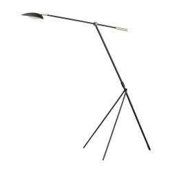 Scan 60 Inch Floor Lamp By Maxim Lighting