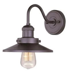 Maxim Lighting Mini Hi-Bay 8 Inch Wall Sconce