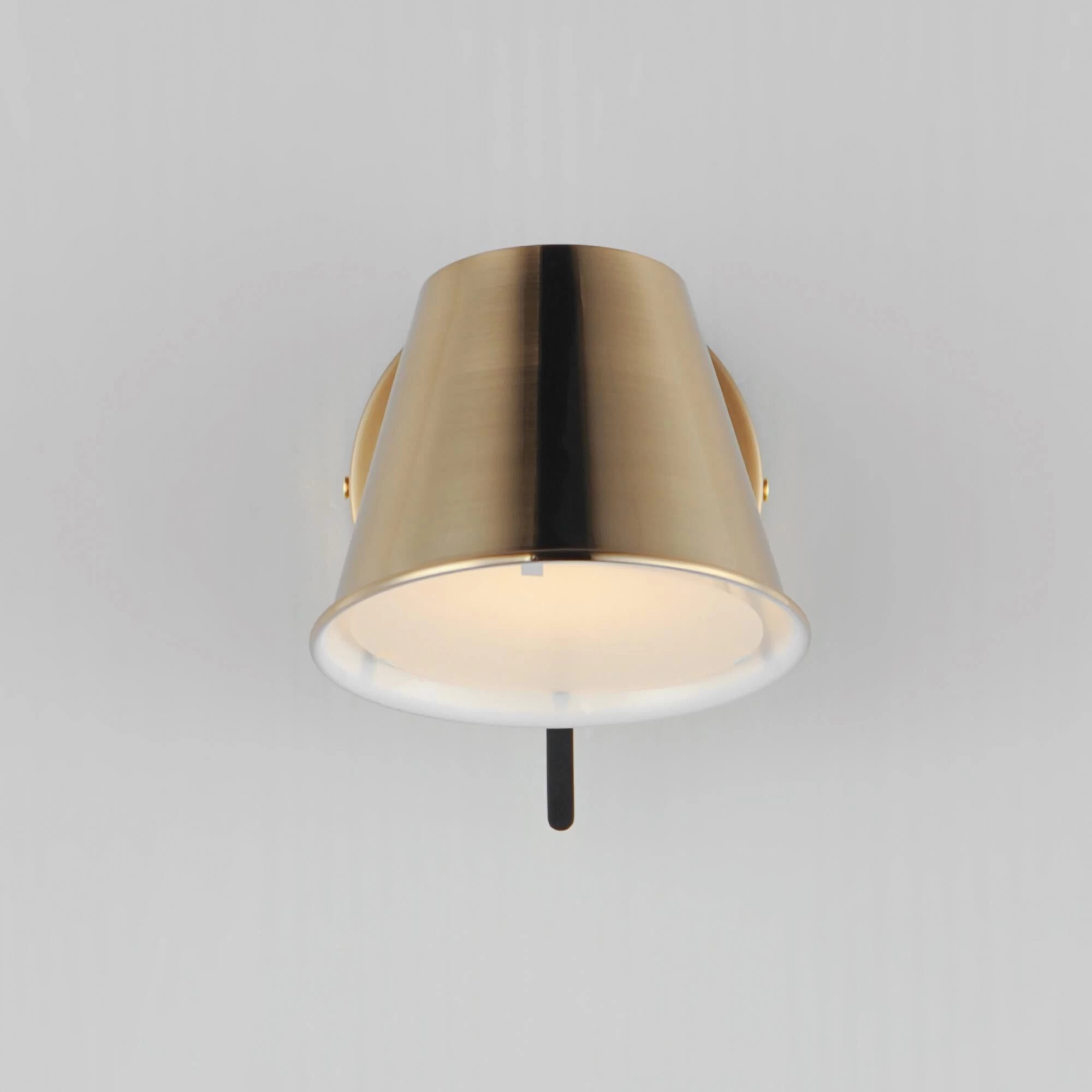 Maxim Lighting Carlo 6 Inch LED Wall Sconce - Image 2