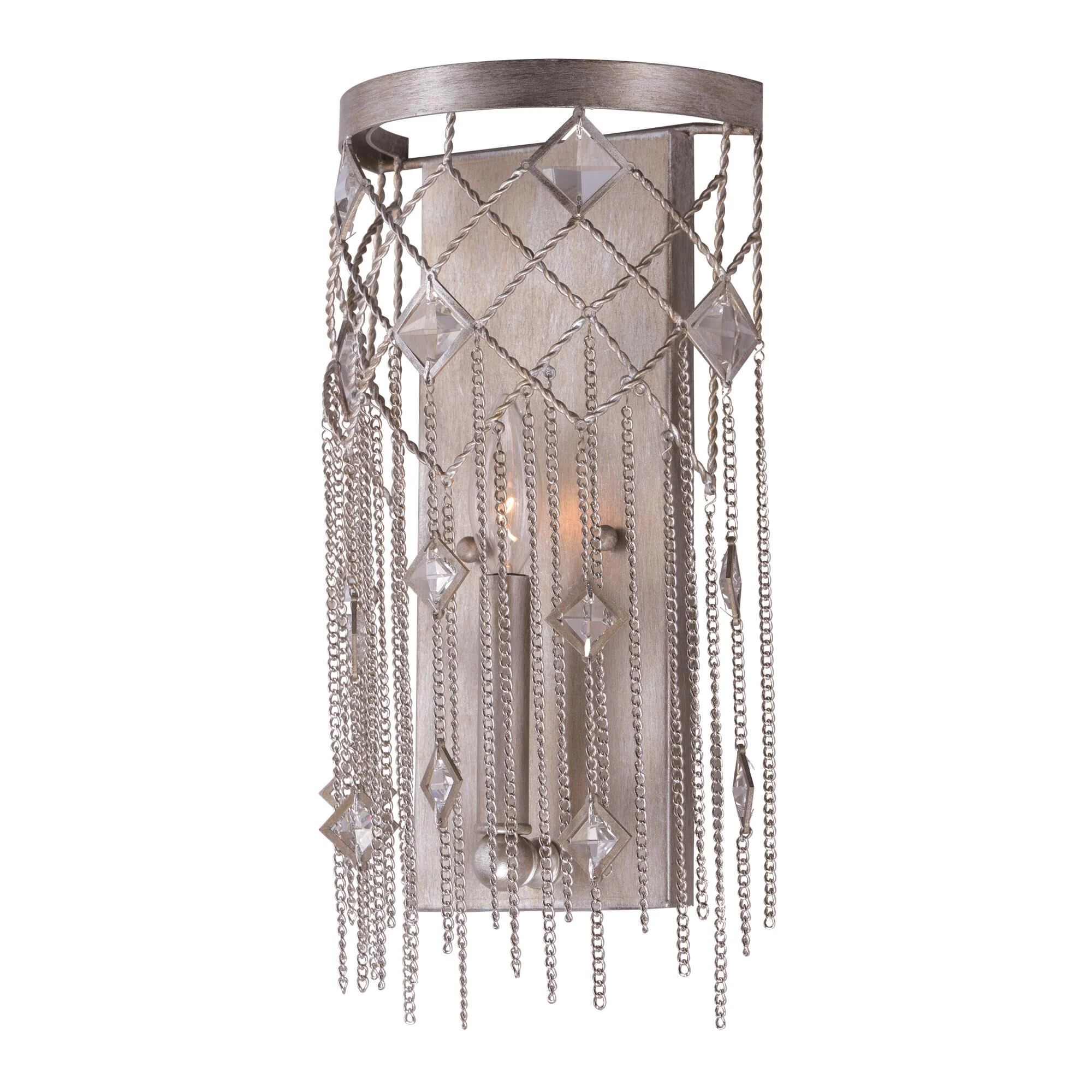 Maxim Lighting Alessandra 15 Inch Wall Sconce