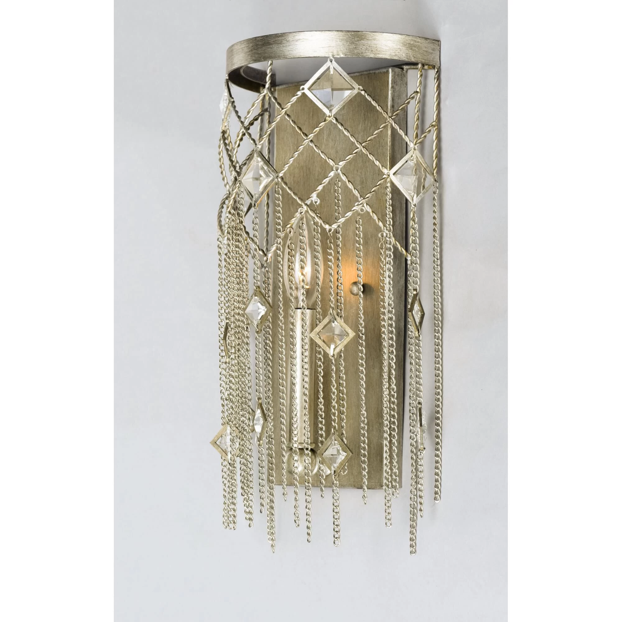 Maxim Lighting Alessandra 15 Inch Wall Sconce - Image 4