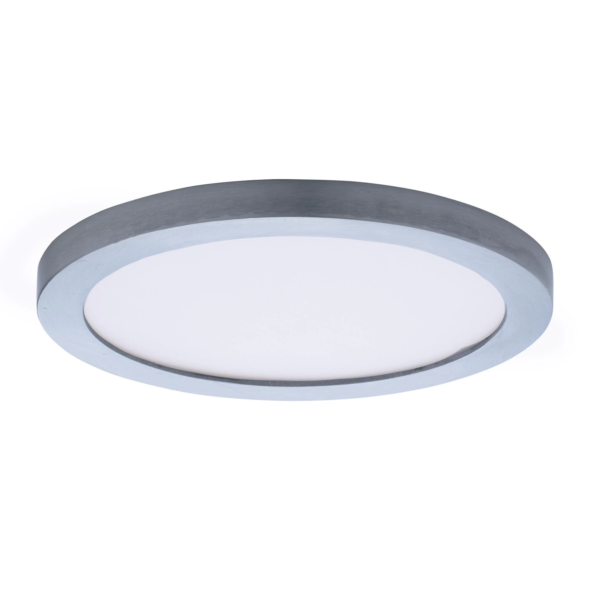 Wafer Led 7 Inch 1 Light LED Flush Mount By Maxim Lighting
