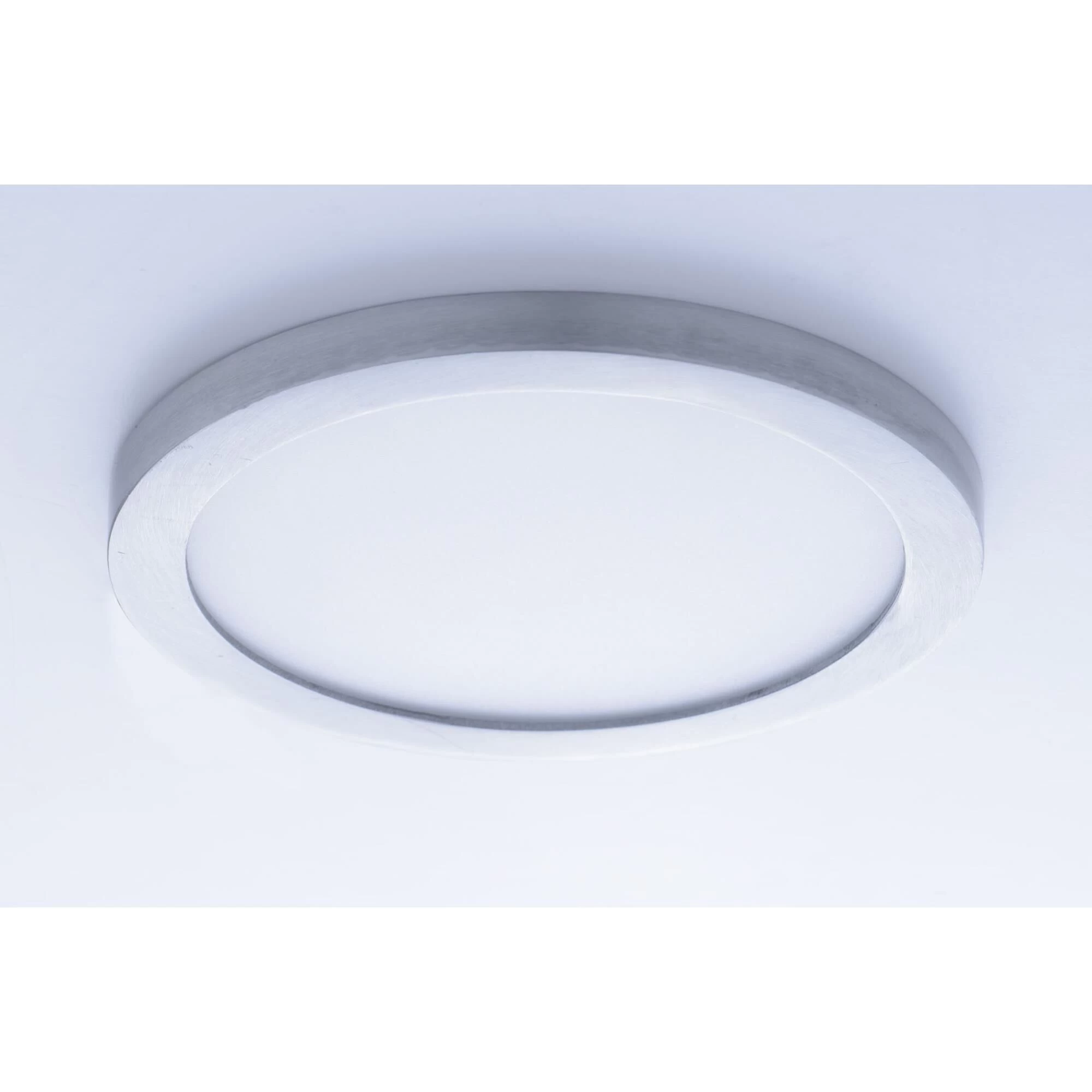 Wafer Led 7 Inch 1 Light LED Flush Mount By Maxim Lighting - Image 3