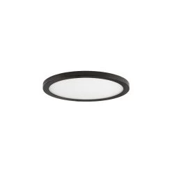 Wafer 5 Inch 1 Light LED Flush Mount By Maxim Lighting