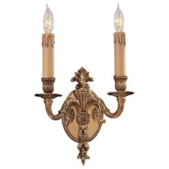 12 Inch Wall Sconce By Metropolitan Lighting