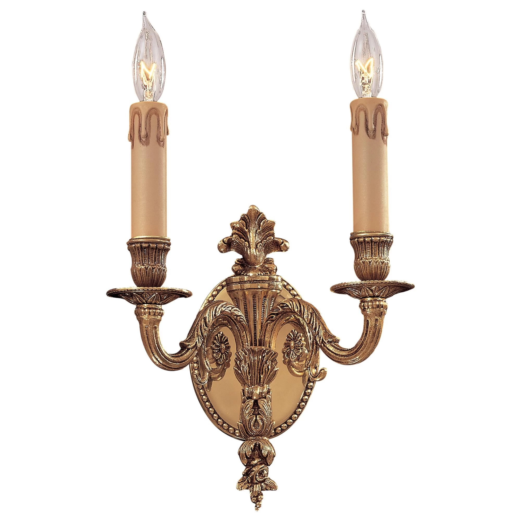 12 Inch Wall Sconce By Metropolitan Lighting