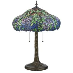 Duffner And Kimberly Laburnum 28 Inch Table Lamp By Meyda Lighting